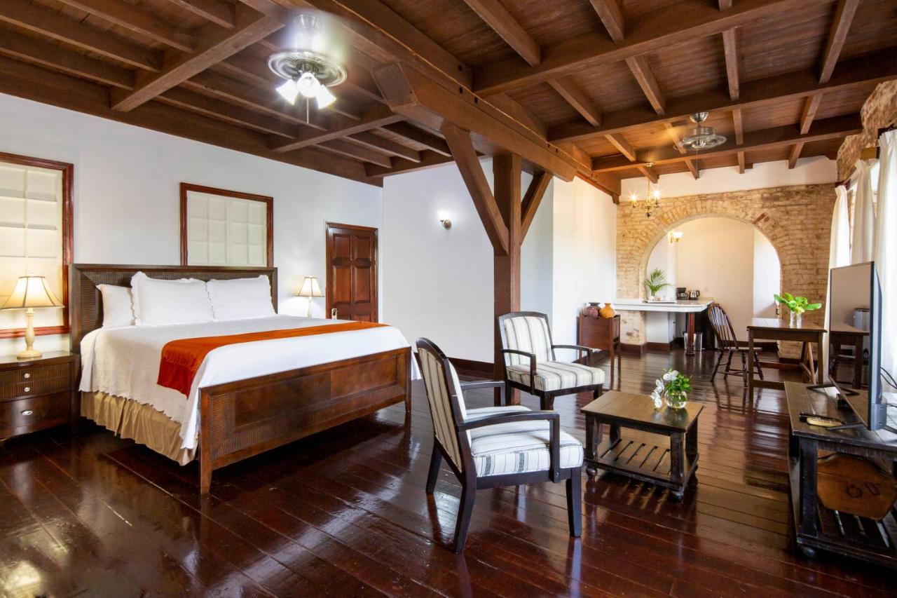 Copper And Lumber Store Hotel English Harbour Εξωτερικό φωτογραφία