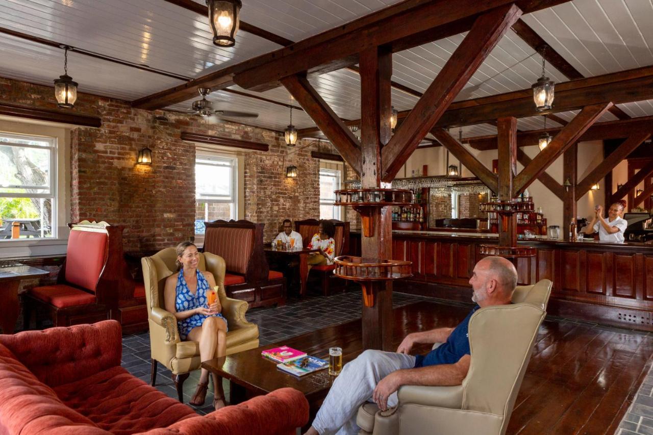 Copper And Lumber Store Hotel English Harbour Εξωτερικό φωτογραφία