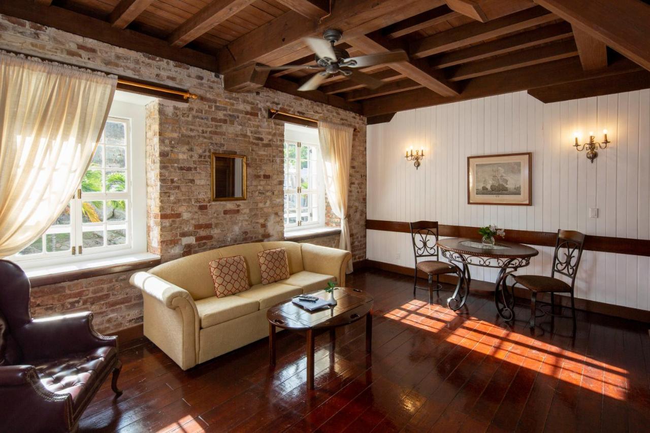 Copper And Lumber Store Hotel English Harbour Εξωτερικό φωτογραφία