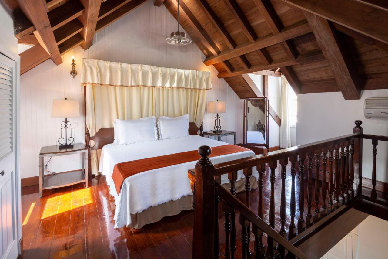 Copper And Lumber Store Hotel English Harbour Εξωτερικό φωτογραφία