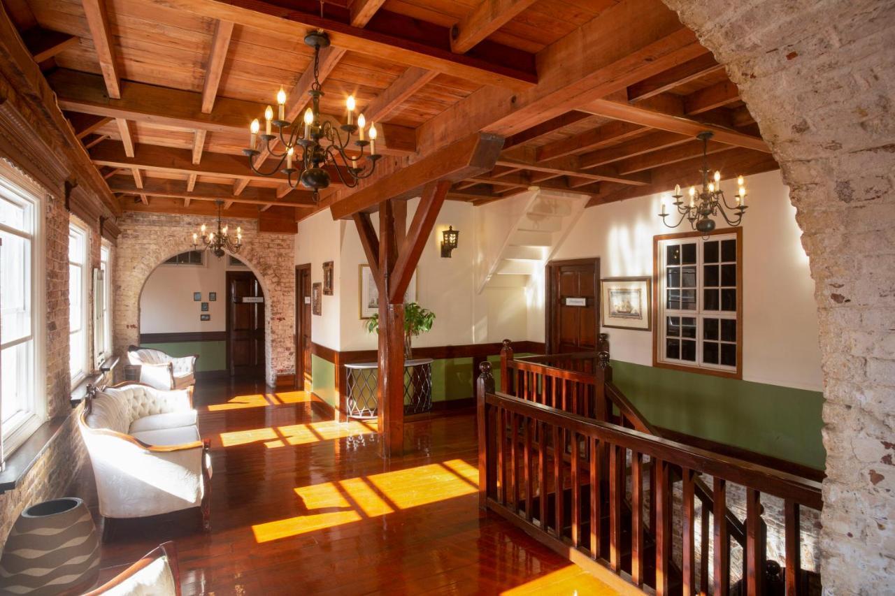 Copper And Lumber Store Hotel English Harbour Εξωτερικό φωτογραφία