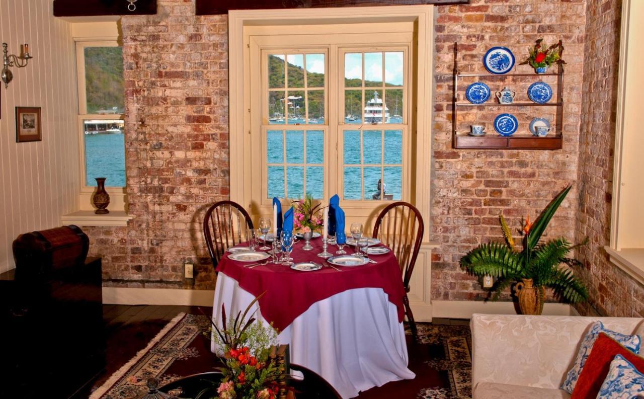 Copper And Lumber Store Hotel English Harbour Εξωτερικό φωτογραφία
