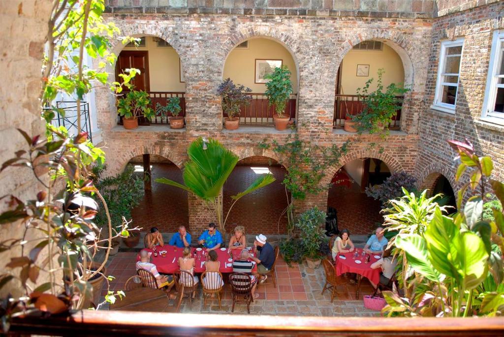 Copper And Lumber Store Hotel English Harbour Εξωτερικό φωτογραφία