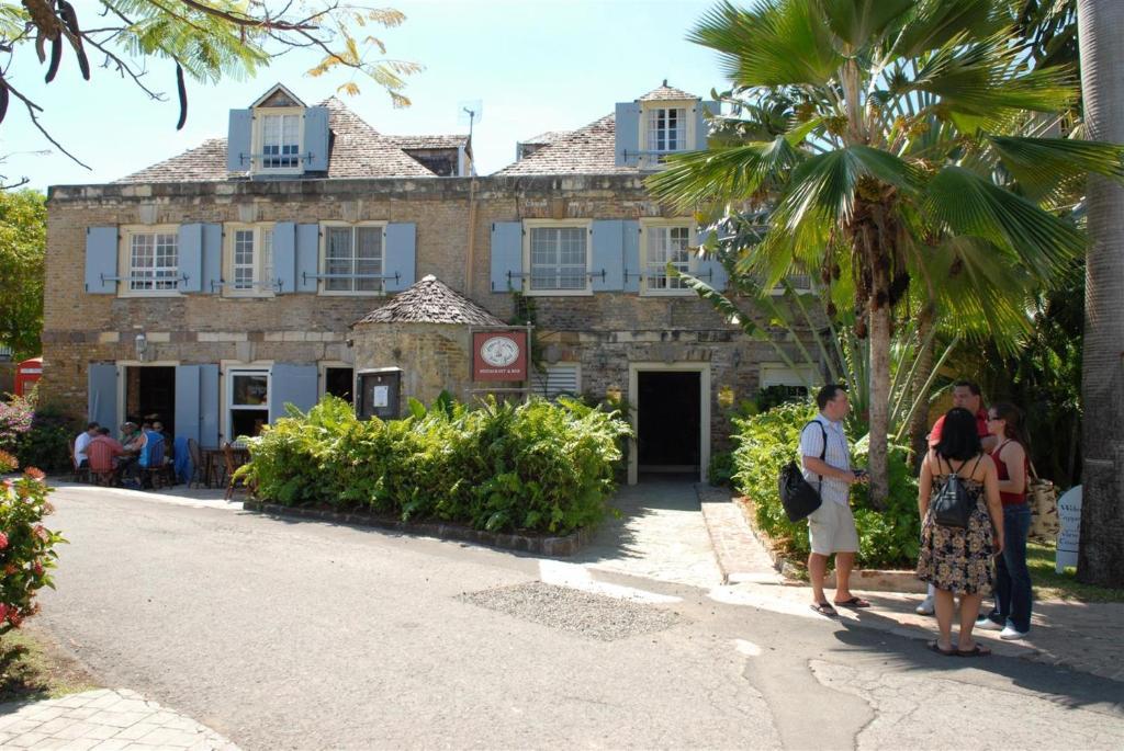 Copper And Lumber Store Hotel English Harbour Εξωτερικό φωτογραφία