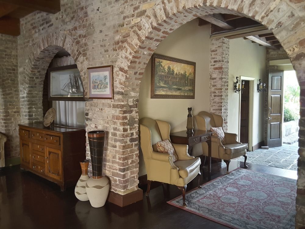 Copper And Lumber Store Hotel English Harbour Εξωτερικό φωτογραφία